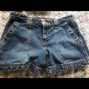 TOMMY VINTAGE SHORTS